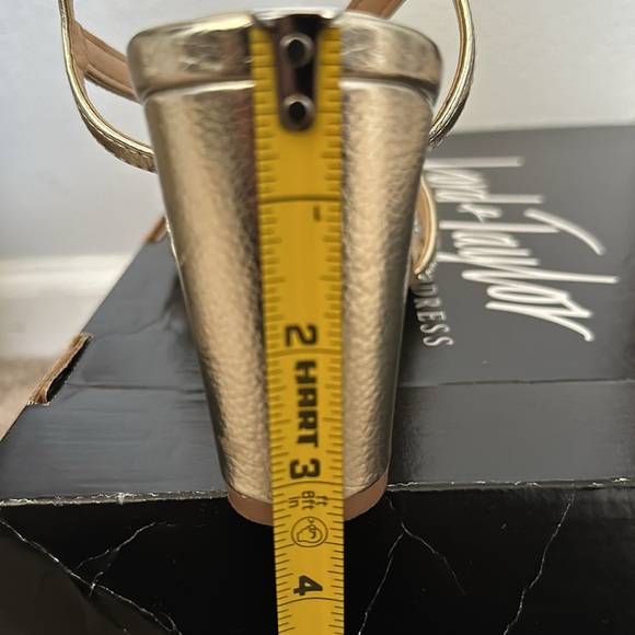 Jewel Badgley Mischka Special Occasion Sandals - Picture 5 of 5